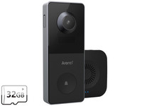 Arenti Vbell1 Deurbel + 32 GB microSD