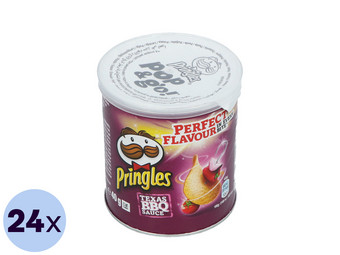 24x Pringles BBQ | 40gr
