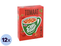 36x Unox Cup-a-Soup Tomaten | 175 ml