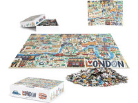 Bopster Puzzel London | 1000 stukjes