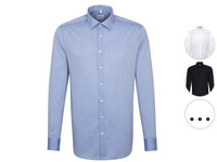 Seidensticker Herrenhemd | Regular o. Slim Fit