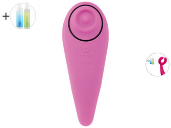 FemmeGasm Tapping & Tickling Vibrator-Vorteilspaket