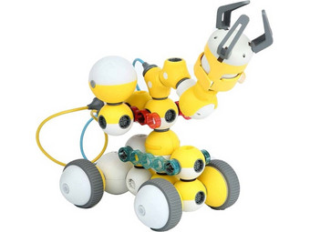 Bellrobot Mabot C Deluxe Bouwpakket
