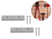 2x magnes neodymowy Connex | 20 x 80 mm