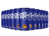 12x Dr. Pepper Dunkle Beere | je 355 ml