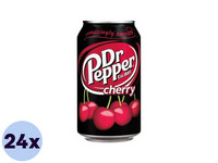 24x Dr. Pepper Kirsche | 330 ml