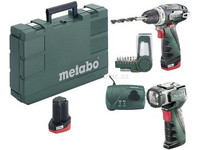 Metabo PowerMaxx BS Basis Boormachine