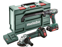 Metabo Boormachine Combo Set