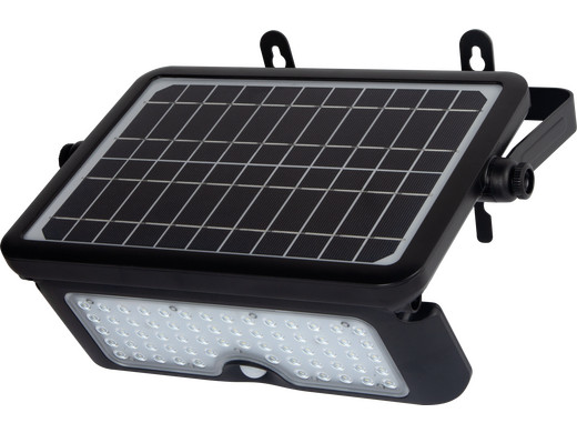 wijk Nageslacht huren V-Tac Solar LED Schijnwerper met Sensor | 10 W | 4000 K | 1100 lm -  Internet's Best Online Offer Daily - iBOOD.com