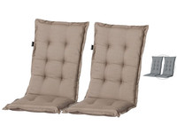 2x poduszka na krzesło Madison Garden