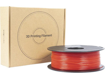 Snapmaker PETG Filament Rood