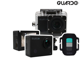 Kamera Guardo Action Cam 4 Ultra HD 4 K z Wi-Fi