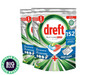 304x Dreft All-in-1 Platinum + Deep Clean