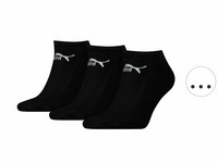 12x Puma Sneaker Socken | unisex