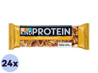 24x Be Kind Protein Caramel Nut Repen 50 gram
