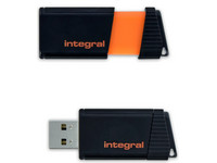 2x pamięć USB Integral 2.0 Pulse | 32 GB