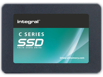 Integral SSD's C-serie 120 GB