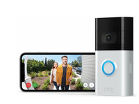 Dzwonek Ring Video 3 gen. | Wi-Fi | recert.