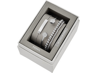 Fossil Armbanden Set Dames Drie-delig