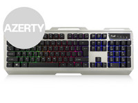 Ewent RGB Gaming Keyboard AZERTY