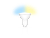 Reflektor Qnect Wi-Fi Smart | 4,5 W | GU10