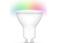 Qnect smarter WLAN-Spot | RGBW | 4,5 W | GU10