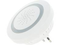 Qnect WLAN-Alarmsirene | 110 dB