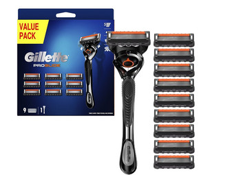Maszynka do golenia Gillette Fusion ProGlide | 10 wkładów