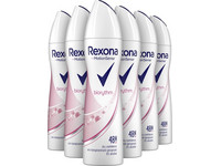 6x Rexona Ultra Dry Biorythm Deo
