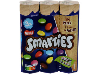 48x Smarties 34 gram