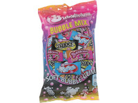 15x gumy do żucia Bubblicious Bubblemix | 96 g