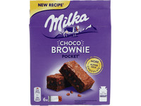 13x ciastka Milka Choco Brownie | 150 g