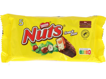 80x Nestlé Nuts | 30 g