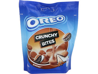 16x Oreo Crunchy Bites Dipped | 110 g