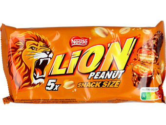75x Lion Pindarepen 31 gram