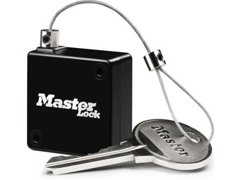 Master Lock Sleutelclip 5490EURD