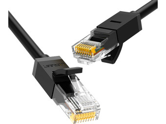 Ugreen Cat6 U / UTP Ethernetkabel 1 m
