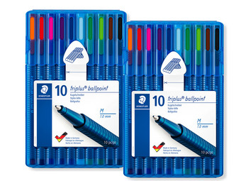 20x Staedtler Balpen