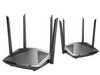 2x D-Link AX1500 Wi-Fi 6 Mesh-Router (DIR-X1550)