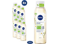 6x żel Nivea Jasmin & Chamomile | 300 ml