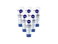 6x krem do rąk 3w1 Nivea Care & Protect | 100 ml
