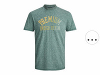 Jack & Jones Premium Felix T-Shirt Mannen