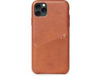 Decoded Leather Card Case | iPhone 11 Pro Max