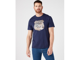 Wrangler Americana T-Shirt | Herren