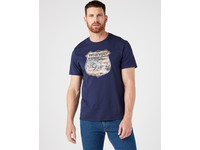 Wrangler Americana T-shirt Heren