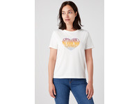 Wrangler Graphic T-Shirt | Damen
