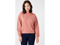 Wrangler Sweatshirt Ronde hals Dames