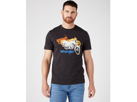 Wrangler Motorcycle T-Shirt | Herren