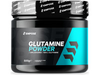 Aminokwasy Empose Glutamine Powder | 500 g