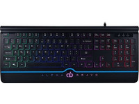 Veho Alpha Bravo GK-1 Gaming-Tastatur | QWERTY